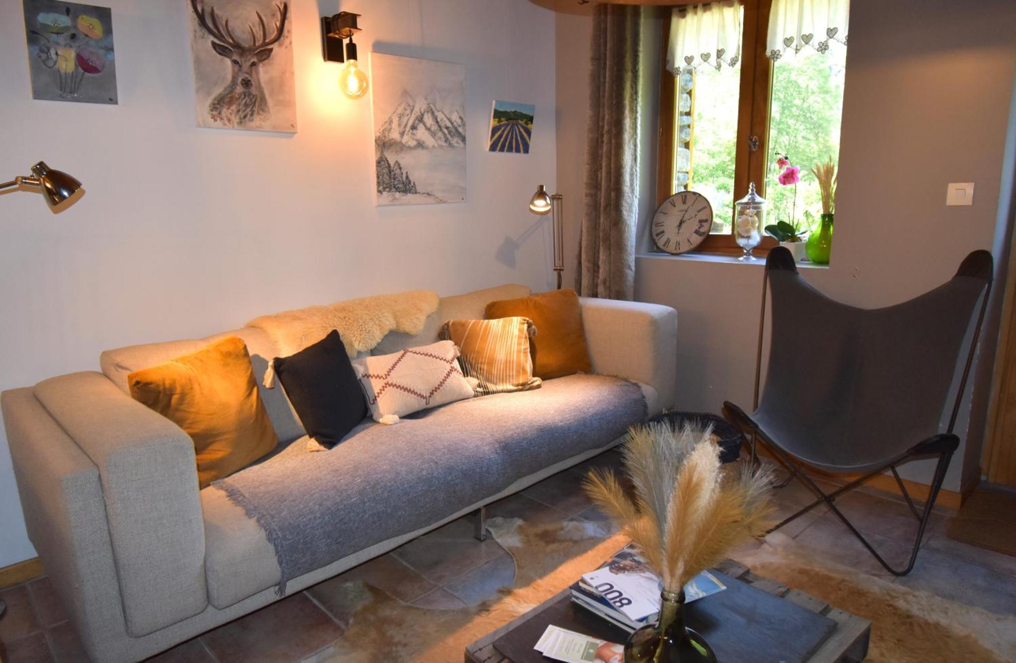 La Cle Des Bois Bed & Breakfast Le Bourg-d'Oisans Exterior photo