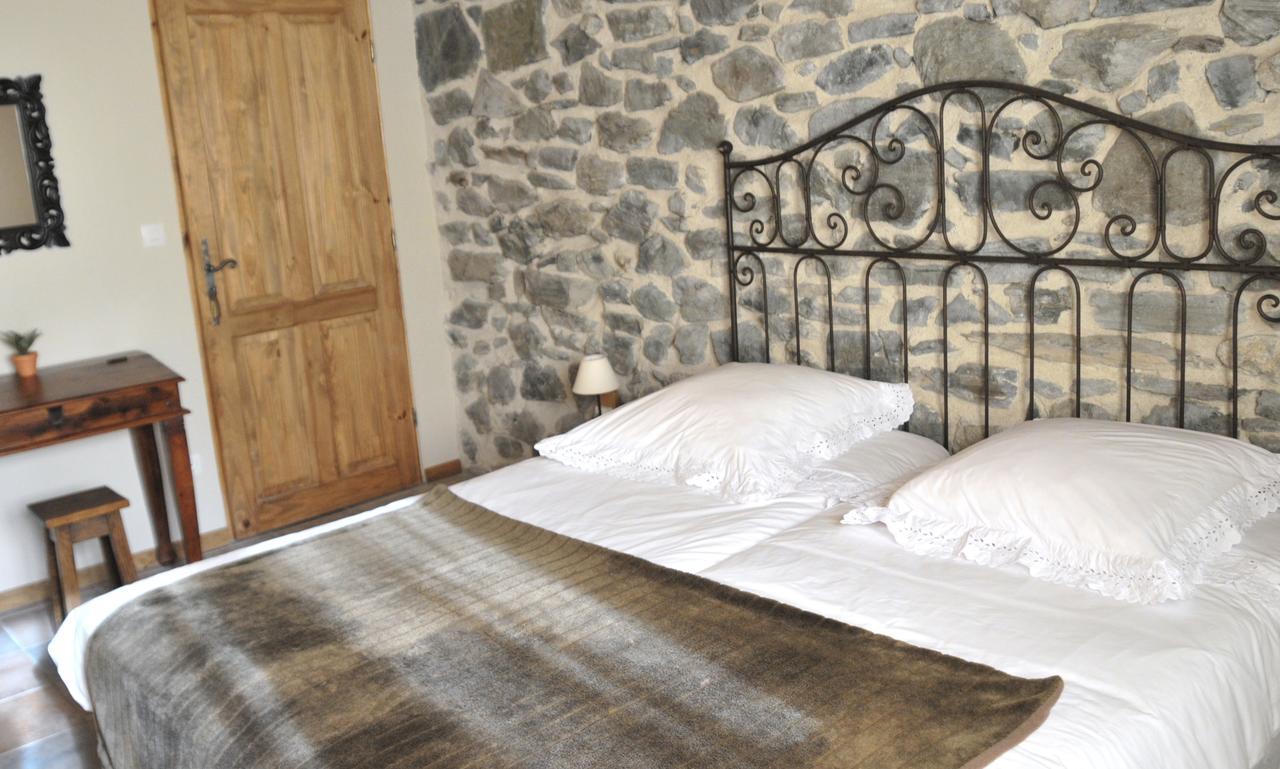 La Cle Des Bois Bed & Breakfast Le Bourg-d'Oisans Exterior photo
