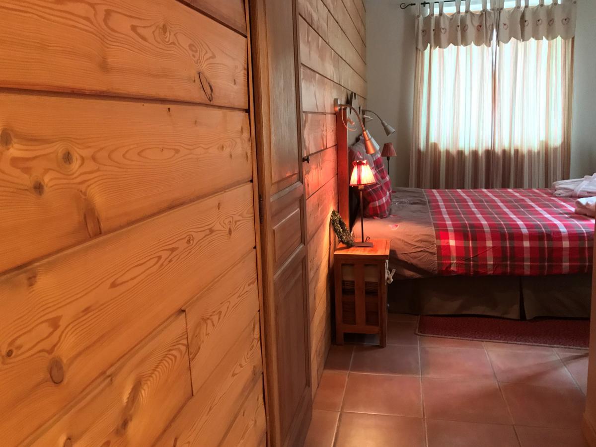 La Cle Des Bois Bed & Breakfast Le Bourg-d'Oisans Exterior photo