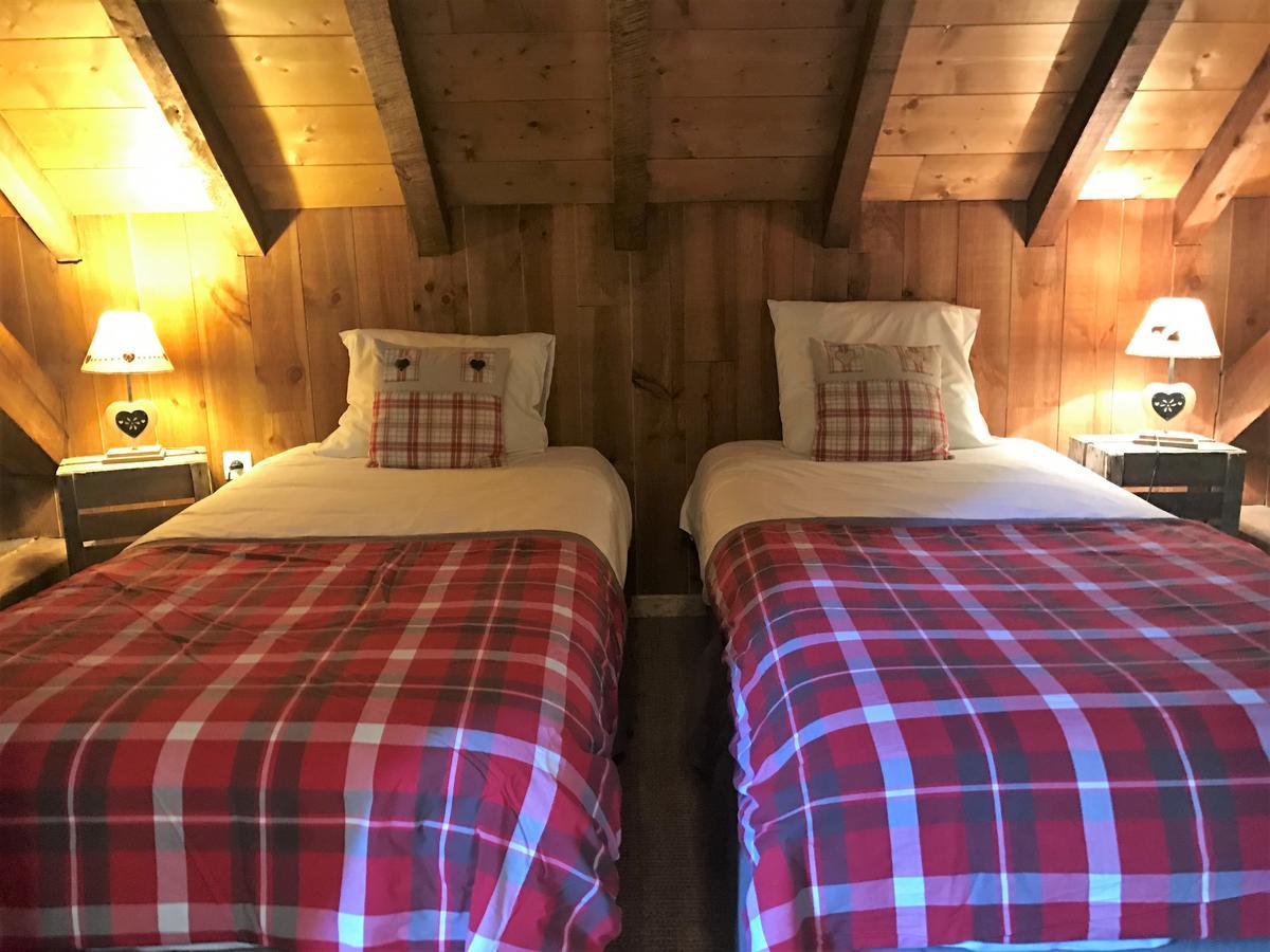 La Cle Des Bois Bed & Breakfast Le Bourg-d'Oisans Exterior photo
