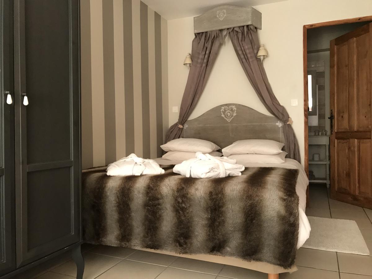 La Cle Des Bois Bed & Breakfast Le Bourg-d'Oisans Exterior photo